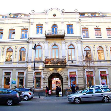 Family Apartments Tbilisi Eksteriør bilde