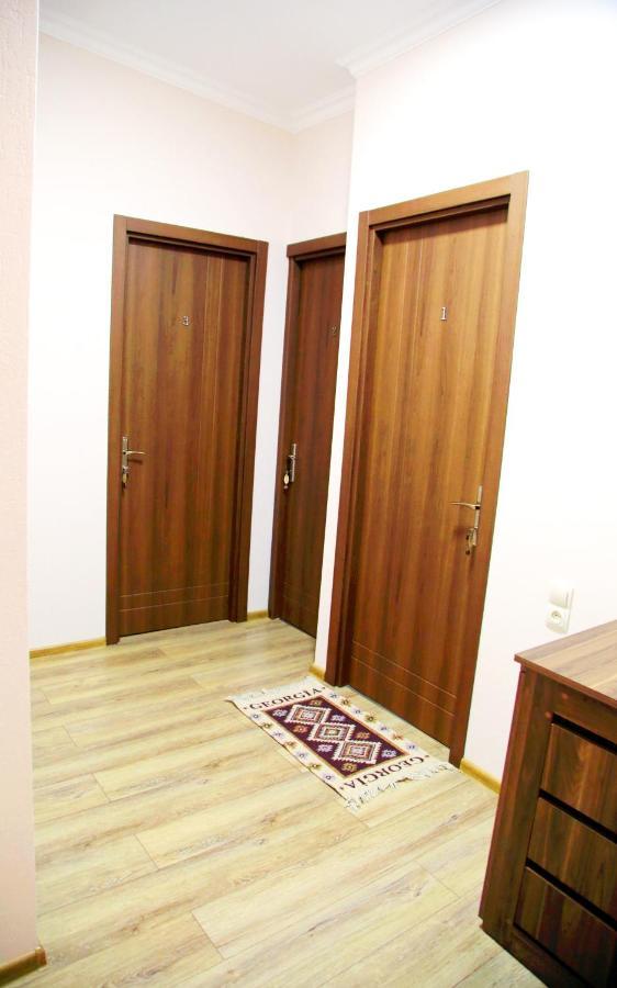 Family Apartments Tbilisi Eksteriør bilde
